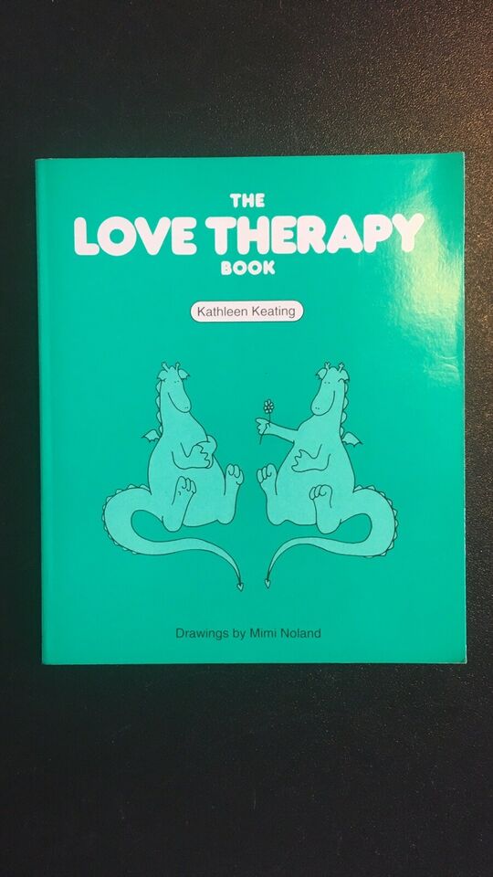 The love therapy book