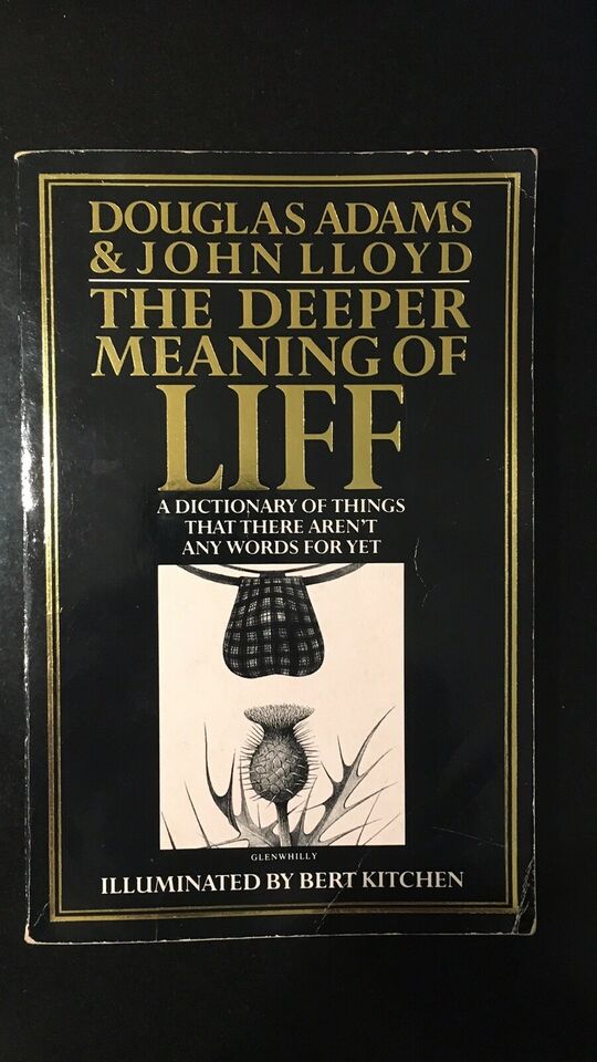 The Deeper Meaning Of Liff