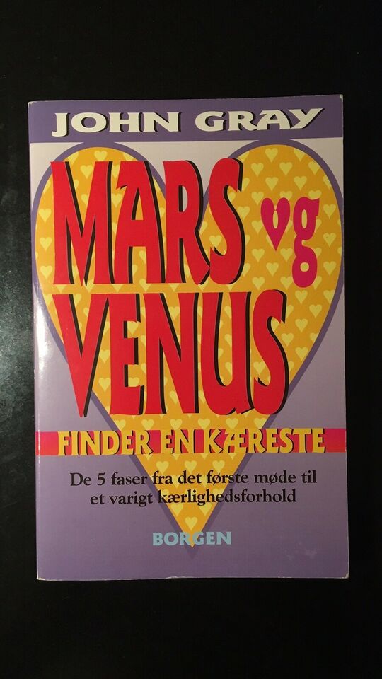 Mars og Venus