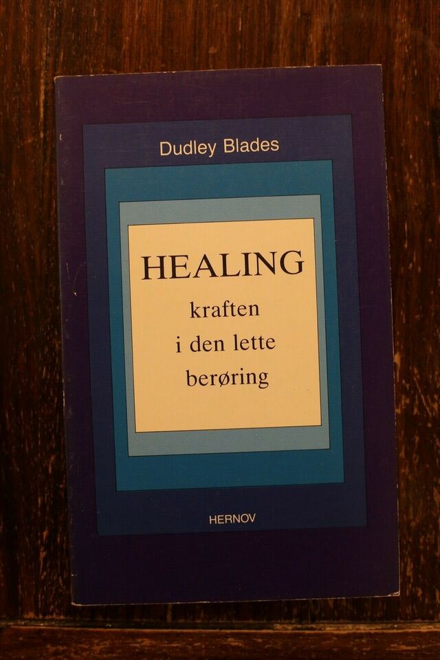 Healing - kraften i den lette berøring