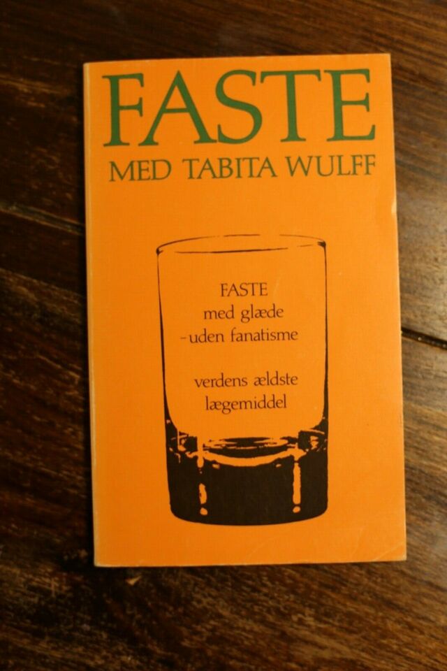 Faste - Tabita Wulff