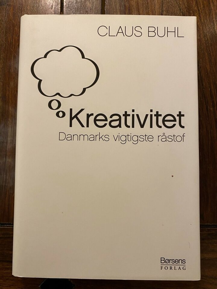 Kreativitet - Danmarks vigtigste råstof