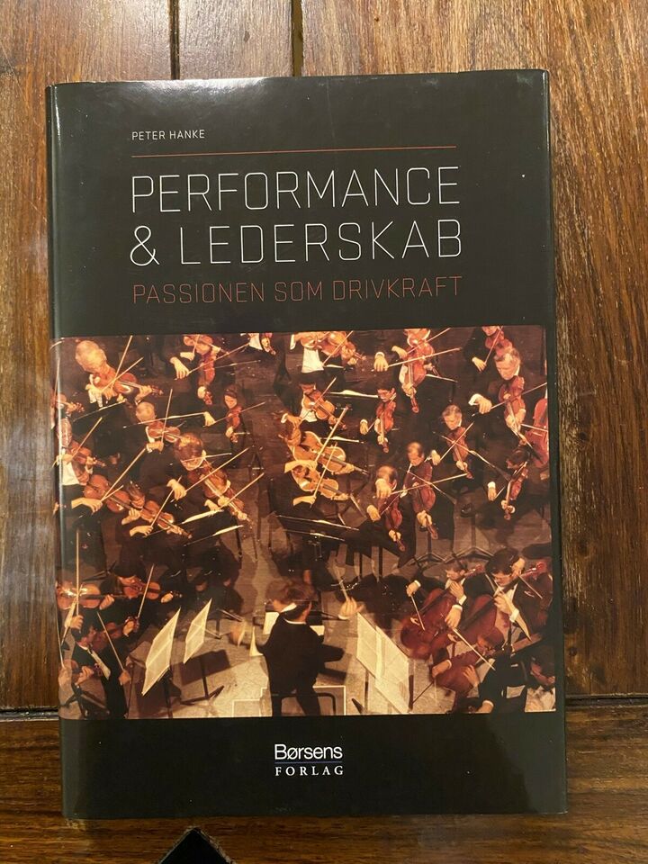 Performance & lederskab