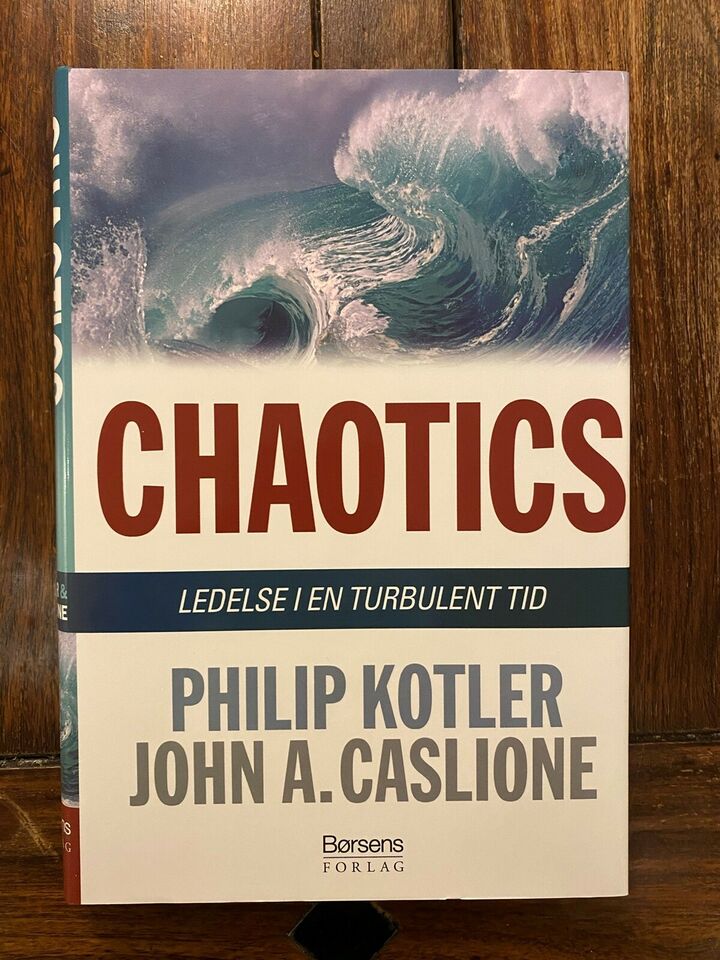 Chaotics - ledelse i en turbulent tid