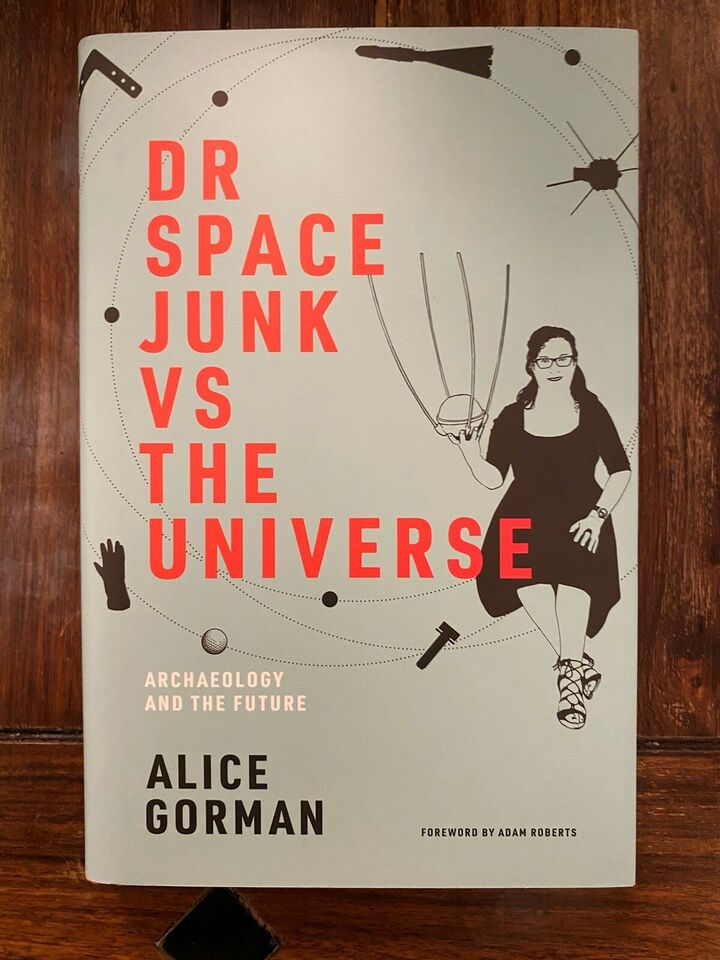 Dr Space Junk vs The Universe