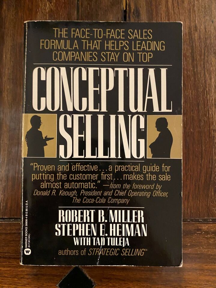 Conceltual Selling