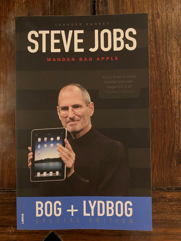Steve Jobs - manden bag Apple