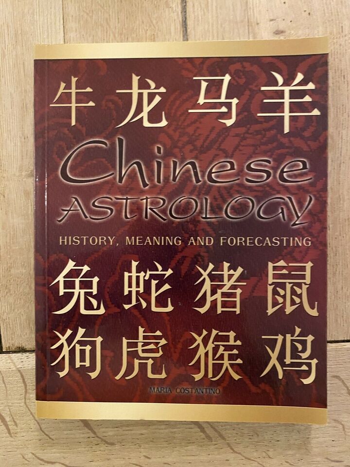 Chineese Astrology