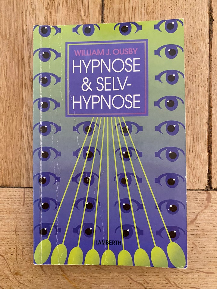 Hypnose og selvhypnose