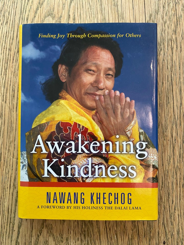 Awakening Kindness, Nawang Khechog, emne: personlig