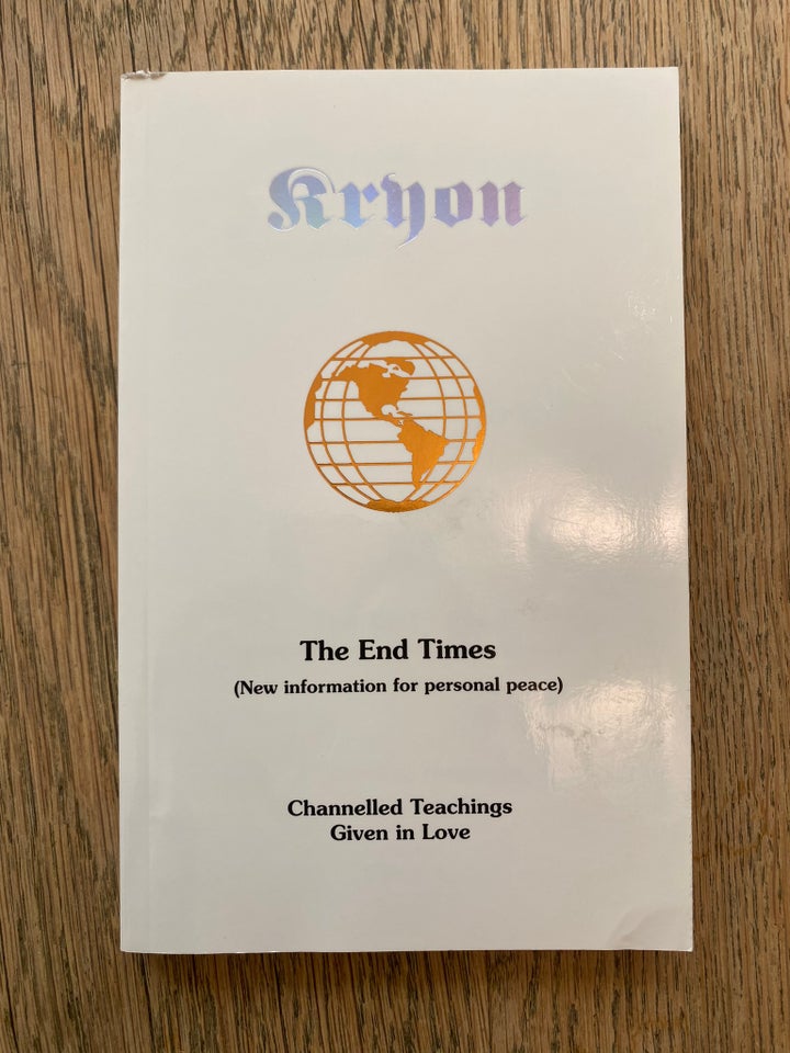 Kryon the end times, Lee Caroll, emne: personlig udvikling