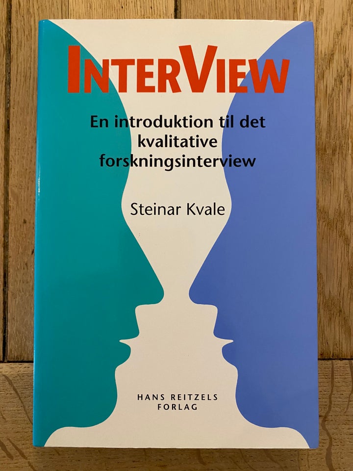 InterView, Steinar Kvale, emne: naturvidenskab