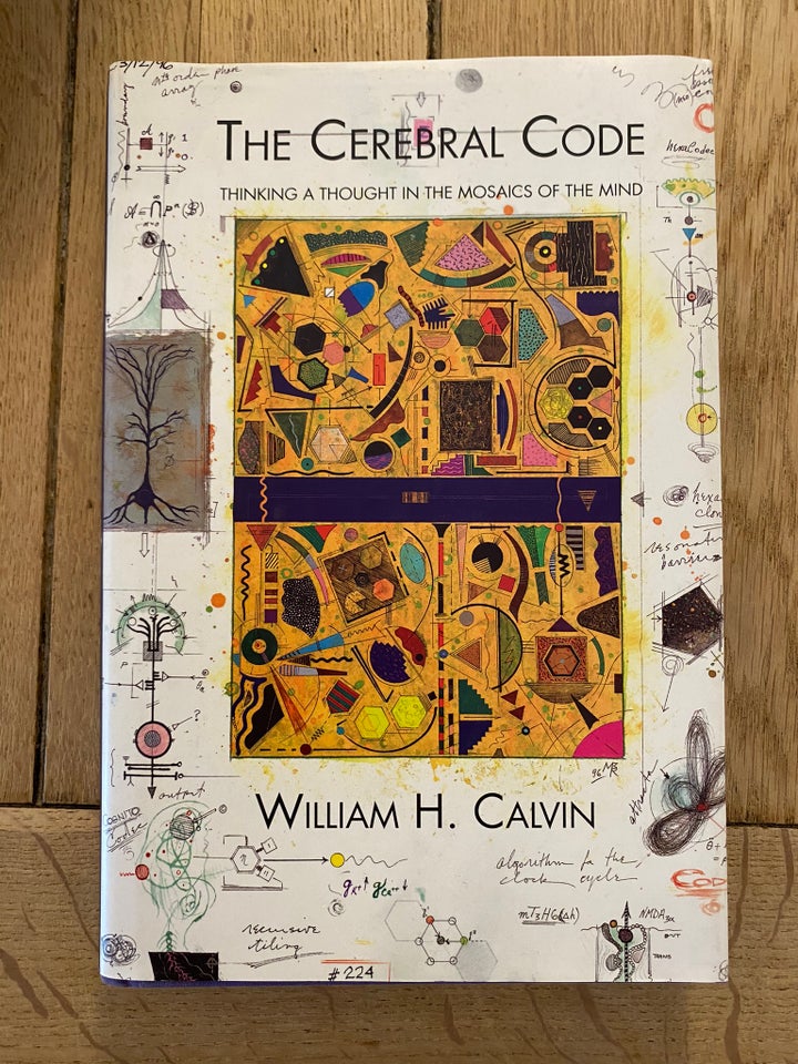 The cerebral code, William H. Calvin, emne: psykologi