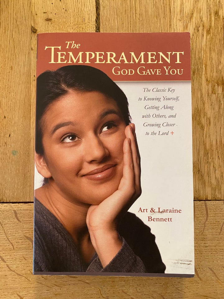 The Temperament God Gave You, Art & Leraine Bennet, emne:
