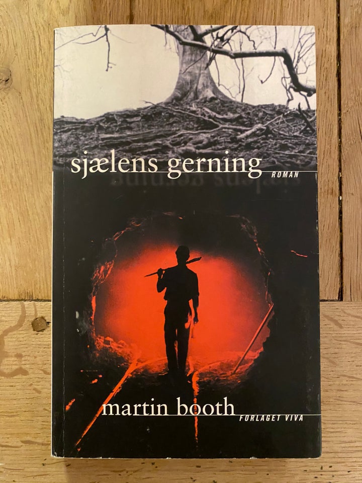 Sjælens gerning, Martin Booth, genre: roman