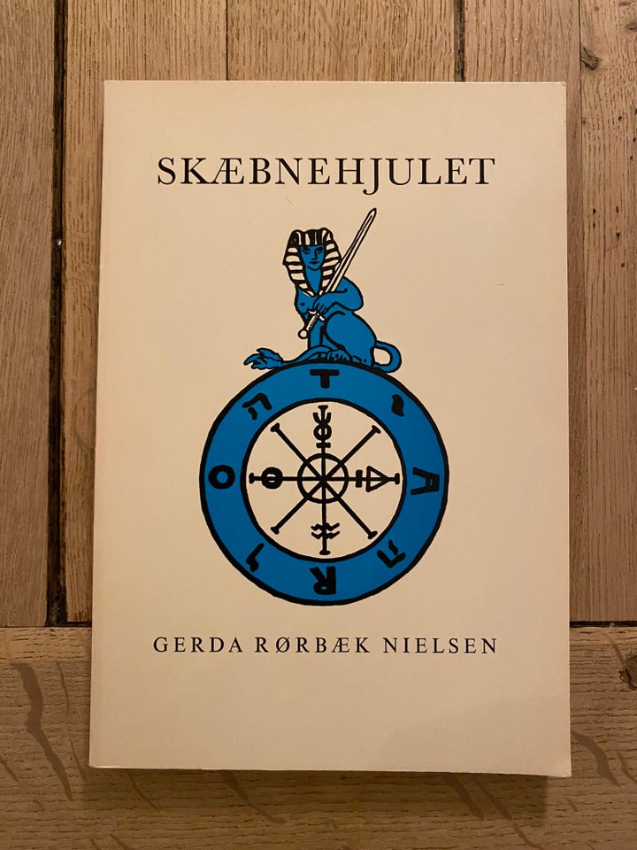 Skøbnehjulet, Gerda Rørbæk Jensen, emne: filosofi