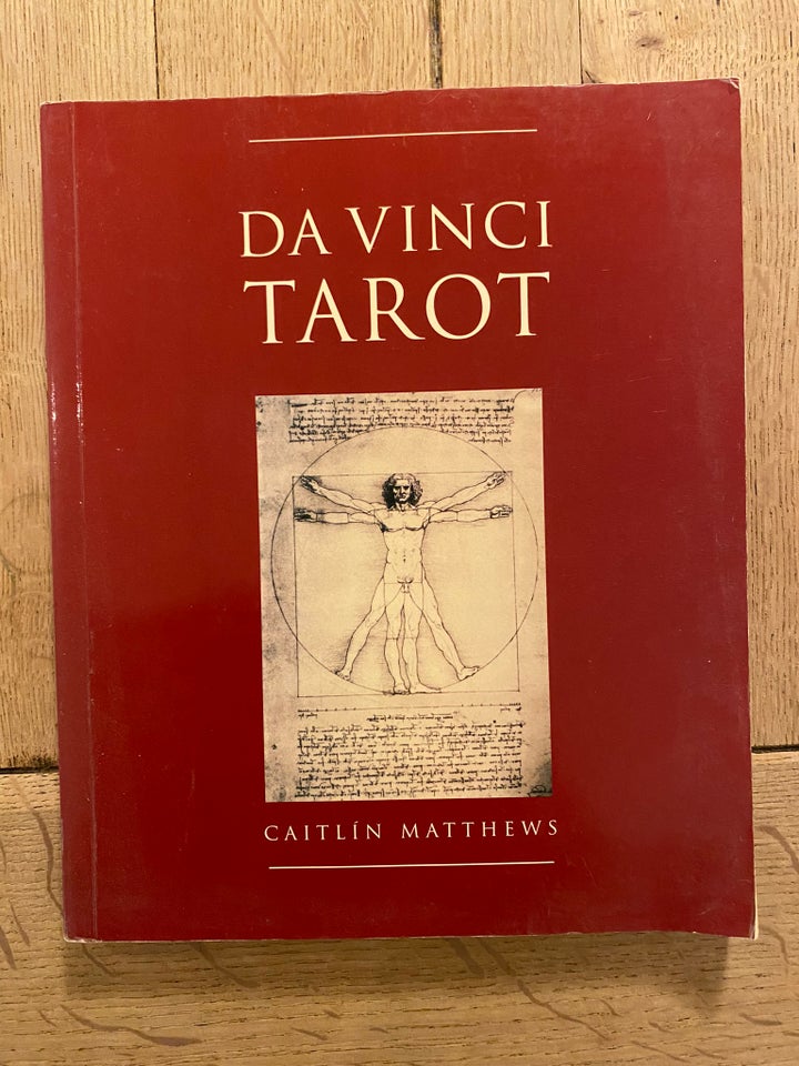 Da Vinci TAROT, Caitlin Matthews, emne: personlig