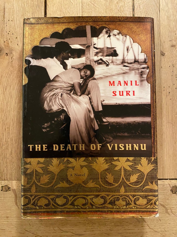 The Death Of Vishnu, Manil Suri, emne: filosofi
