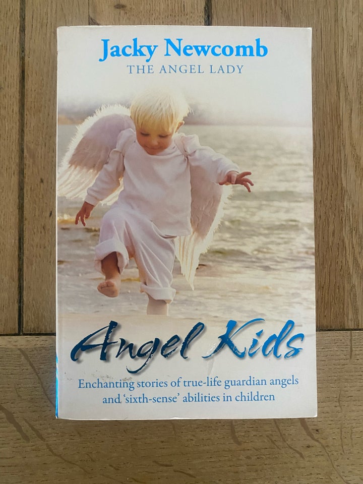 Angel Kids, Jacky Newcomb, emne: personlig udvikling