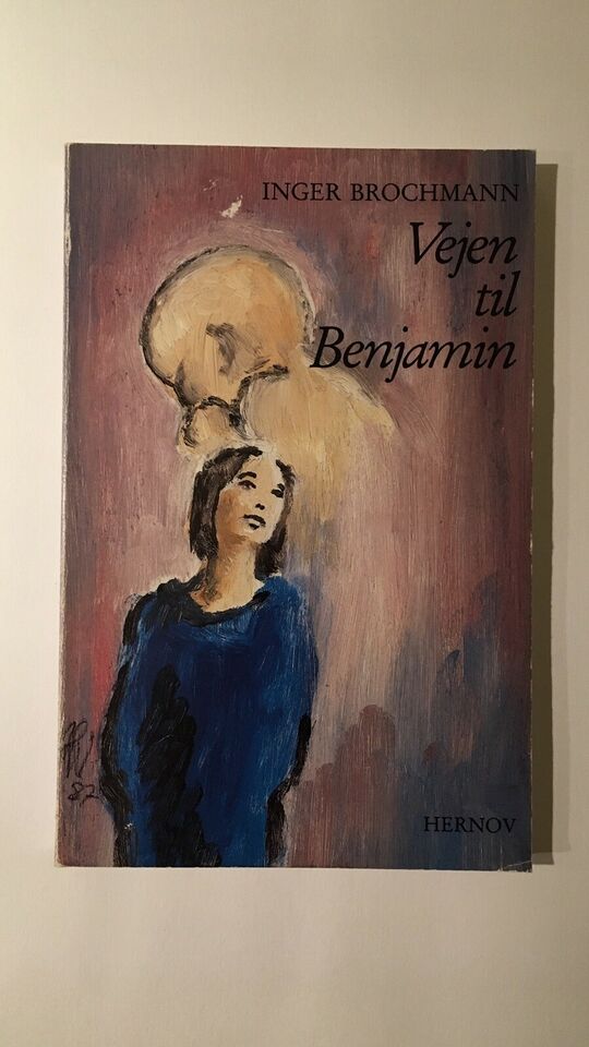 Vejen til Benjamin - Inger Brochmann