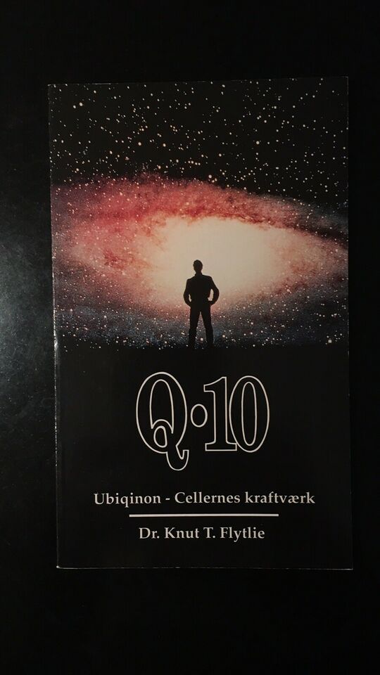 Q10 - Ubiqinon - cellernes kraftværk