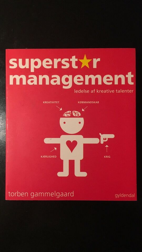 Superstar Management - Torben Gammelgaard