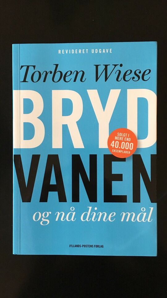 Bryd vanen - Torben Wiese