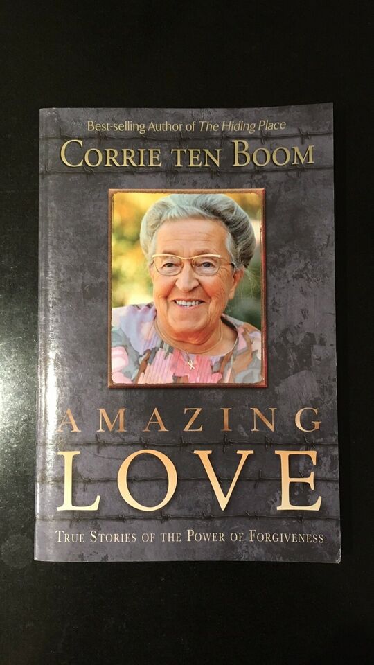 Amazing Love - Corrie Tem Boom