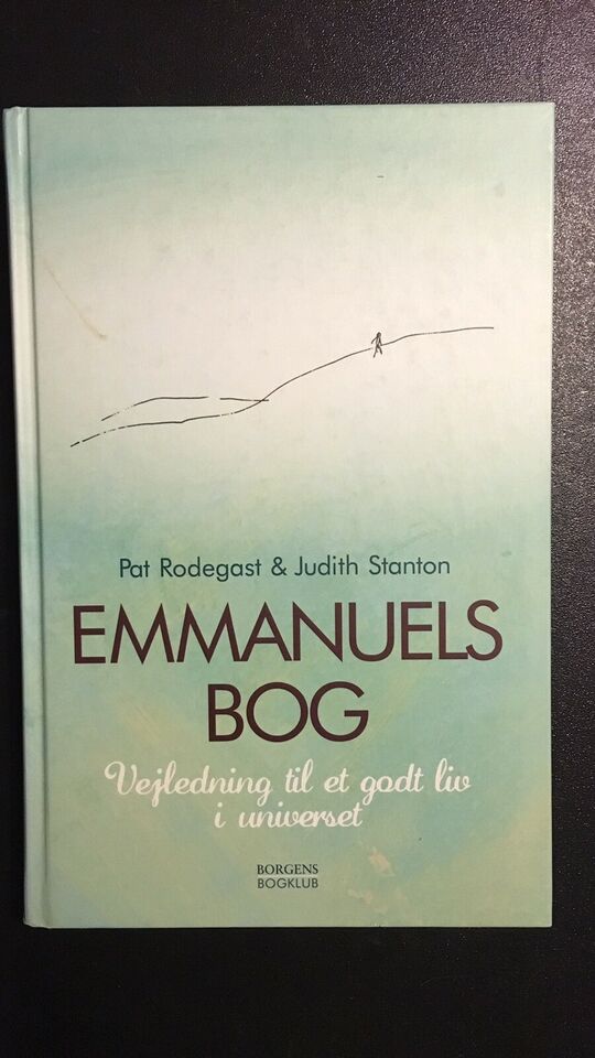 Emmanuels bog - Pat Rodegast, Judith Stanton