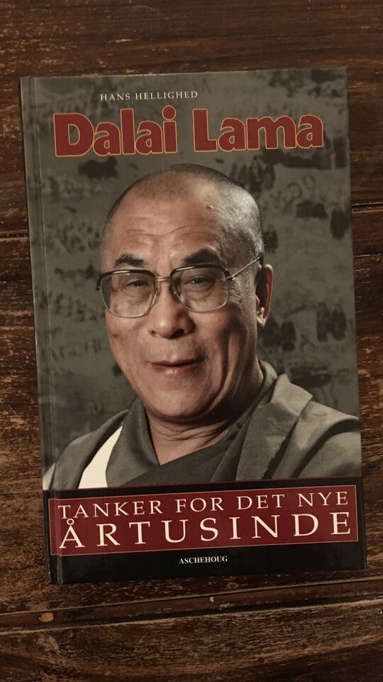 Tanker for det nye årtusinde - H. H. Dalai Lama