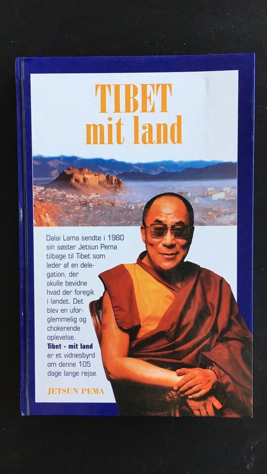 Tibet Mit Land