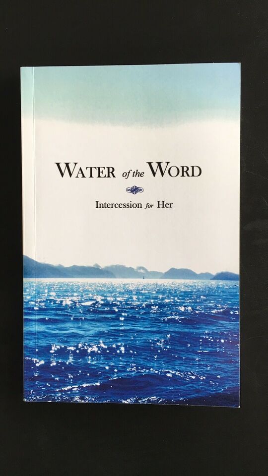 Water og The Word - Andrew Case