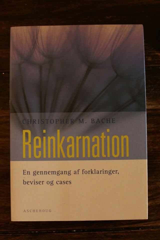 Reinkarnation - Christopher M. Bache