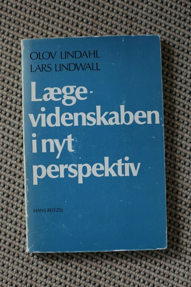 Lægevidenskaben i nyt perspektiv - Olov Lindahl, Lars Lindwall