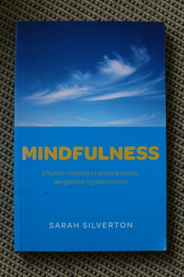 Mindfulness - Sarah Silverton