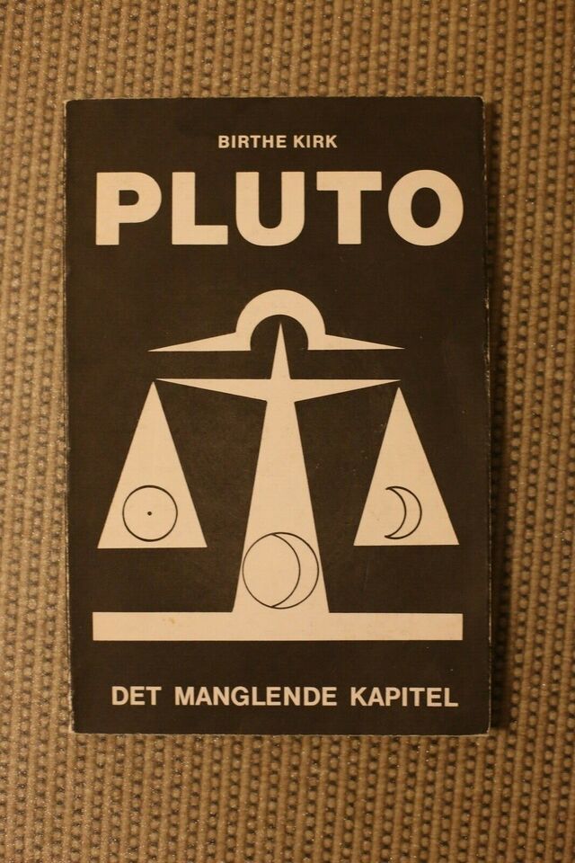 Pluto - Det Manglende Kapitel - Birthe Kirk