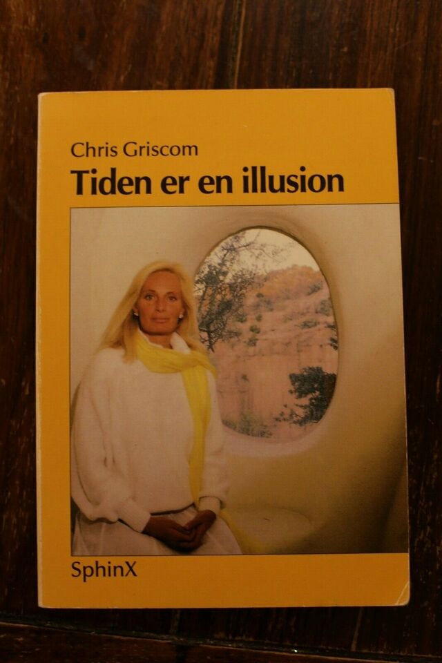 Tiden Er En Illusion - Chris Griscom