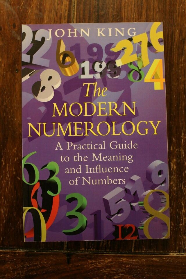 Modern Numerology - John King