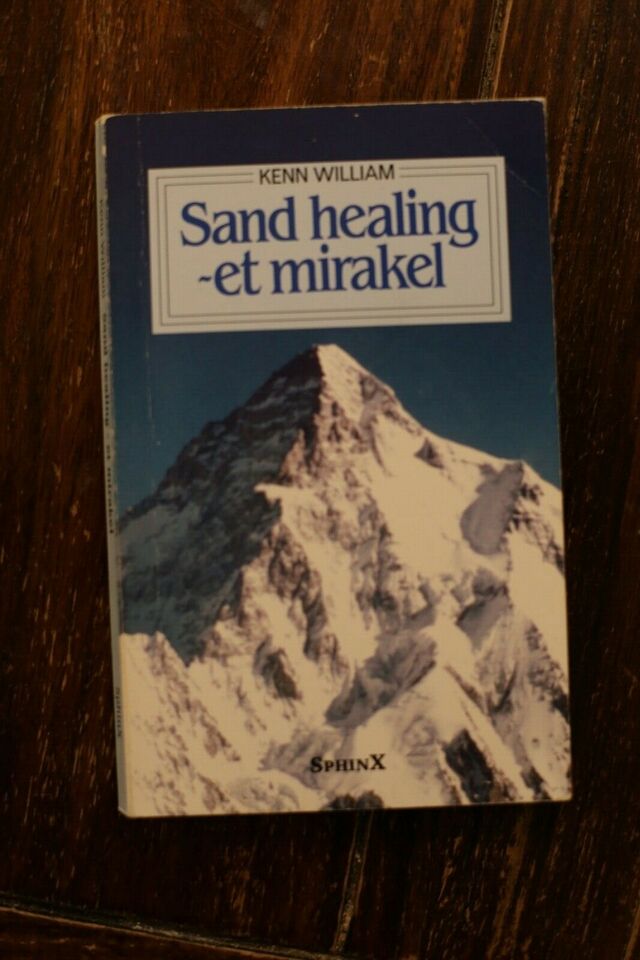 Sand Healing - Et Mirakel - Kenn William