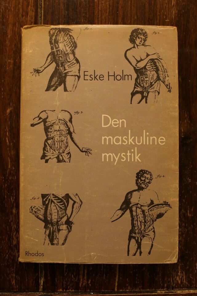 Den Maskuline Mystik - Eske Holm