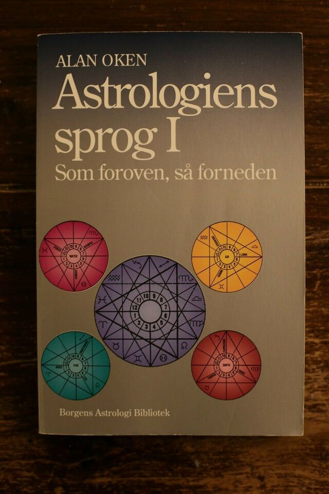 Astrologiens Sprog 1 - Alan Oken