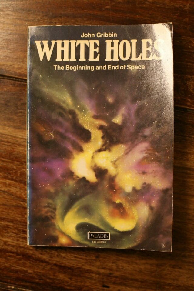 White Holes - John Gribbin