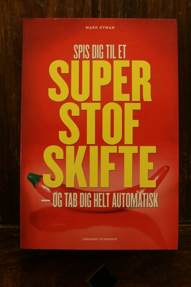 Super Stofskifte - Mark Hyman