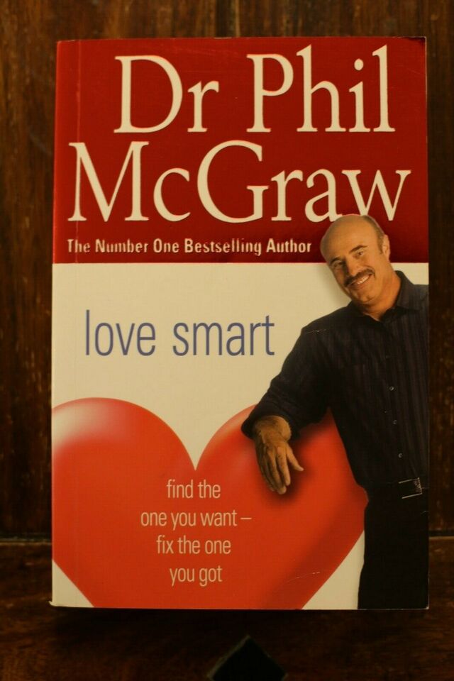 Love Smart - Dr. Phil McGraw