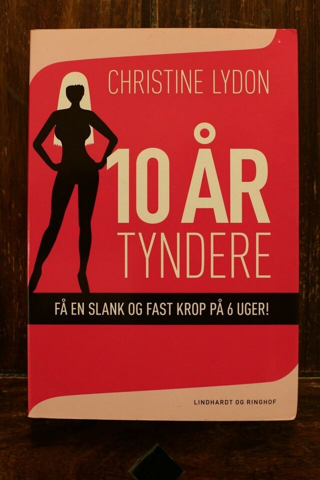 10 år tyndere - Christine Lydon
