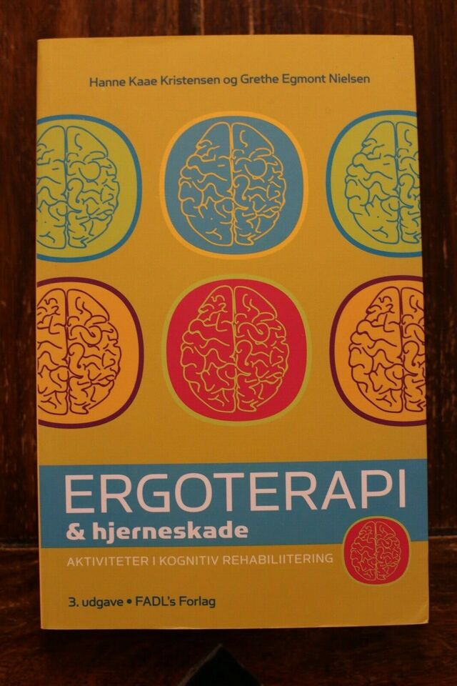 Ergoterapi og hjerneskade - Hanne Kristensen og Grethe Nielsen