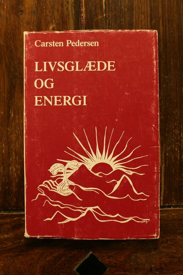 Livsglæde Og Energi - Carsten Pedersen