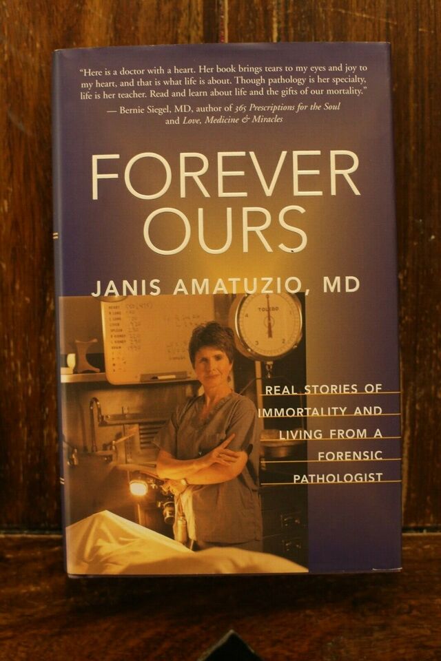 Forever Ours - Janis Amatuzio, MD