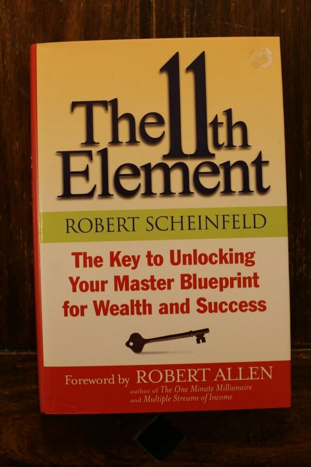 The 11th Element - Robert Scheinfeld