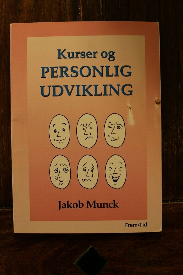 Kurser og Personlig udvikling - Jakob Munck